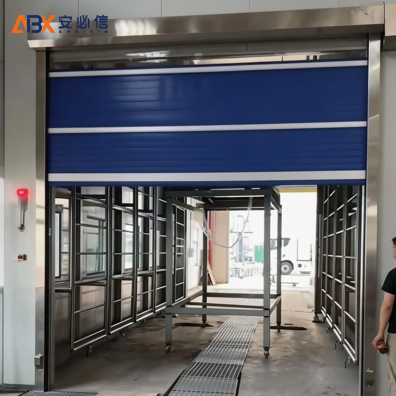 广元剑门关镇PVC快速门